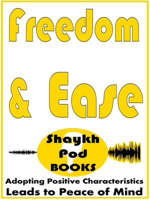 cover image of Freedom & Ease